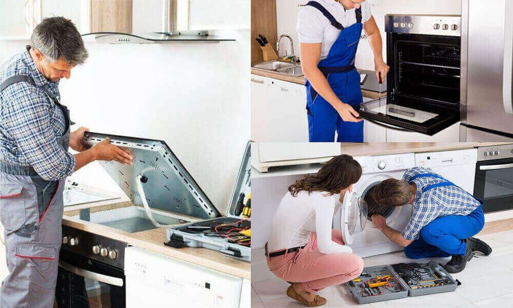 Assistência técnica de eletrodomésticos nacionais e importados