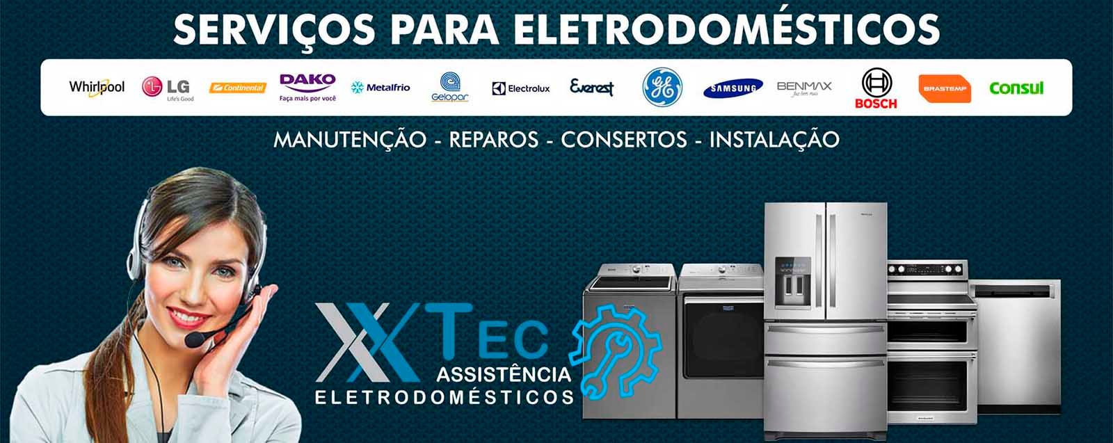 assistencia tecnica eletrodomesticos em sao paulo