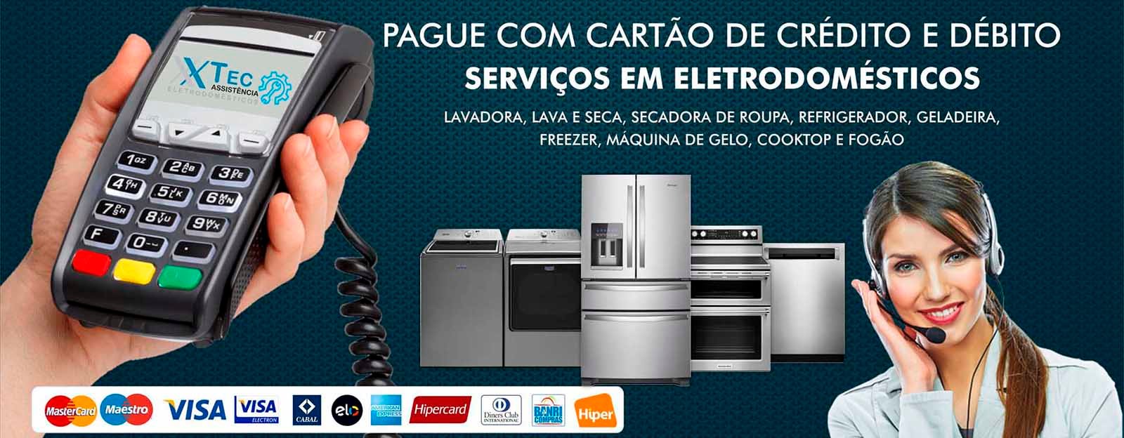 assistencia tecnica eletrodomesticos